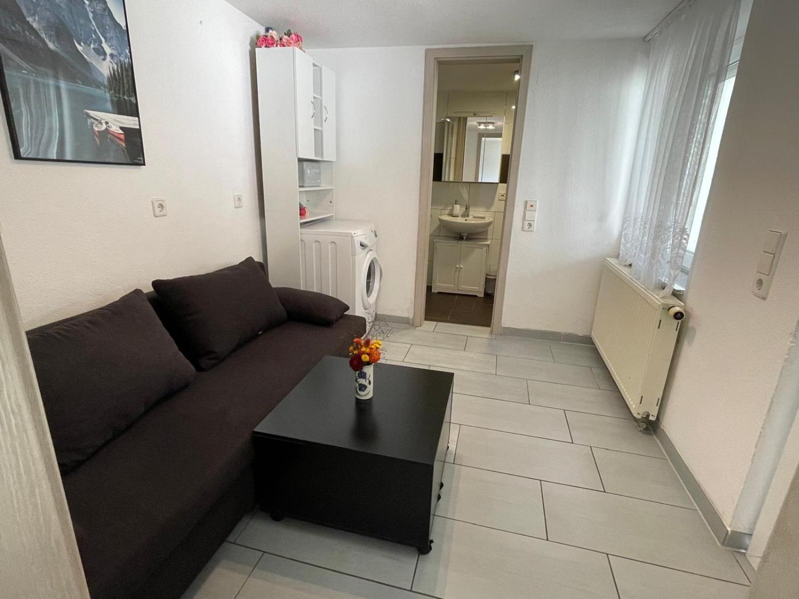 Apisha Apartement Kirchheim unter Teck Exteriör bild